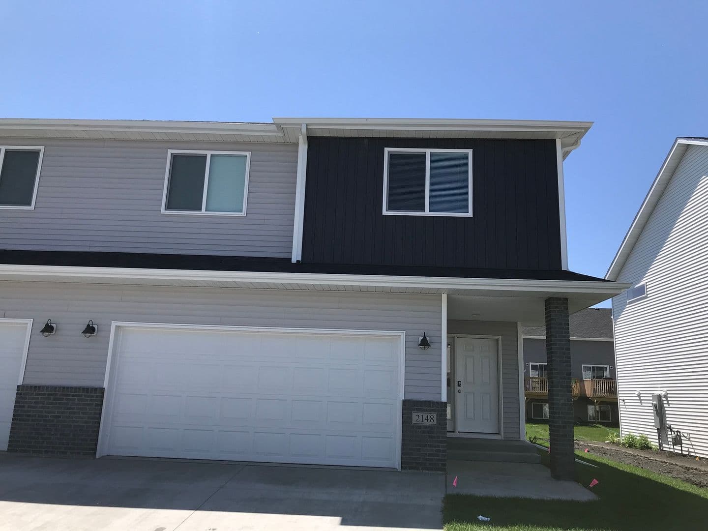 West Fargo House: 2148 Allison Lane W