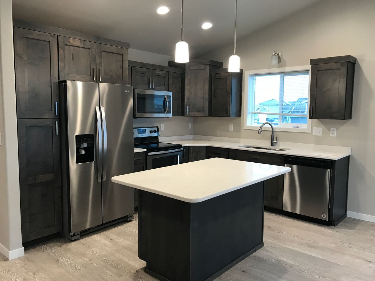 West Fargo House: 2716 11th St W