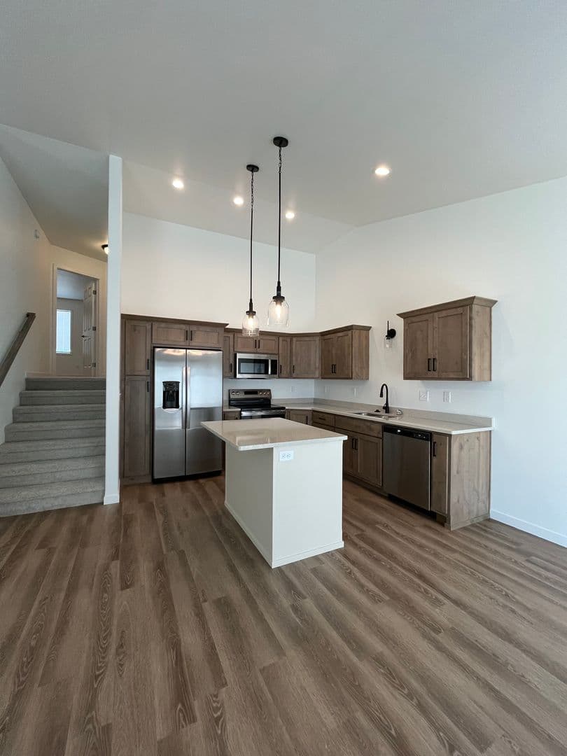 West Fargo Townhome: 6137 Martin Ln W