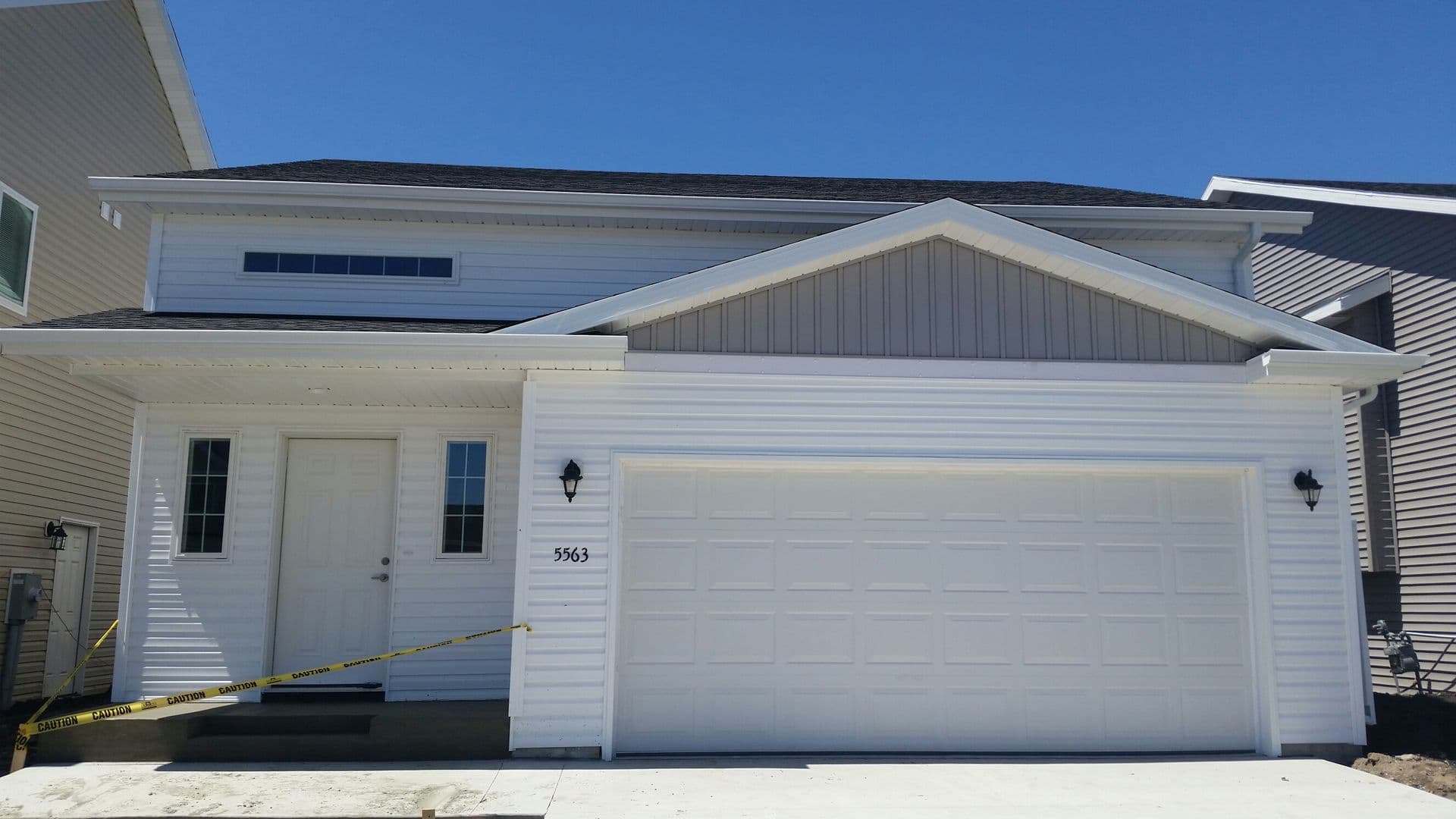 Fargo House: 5563 58th St S