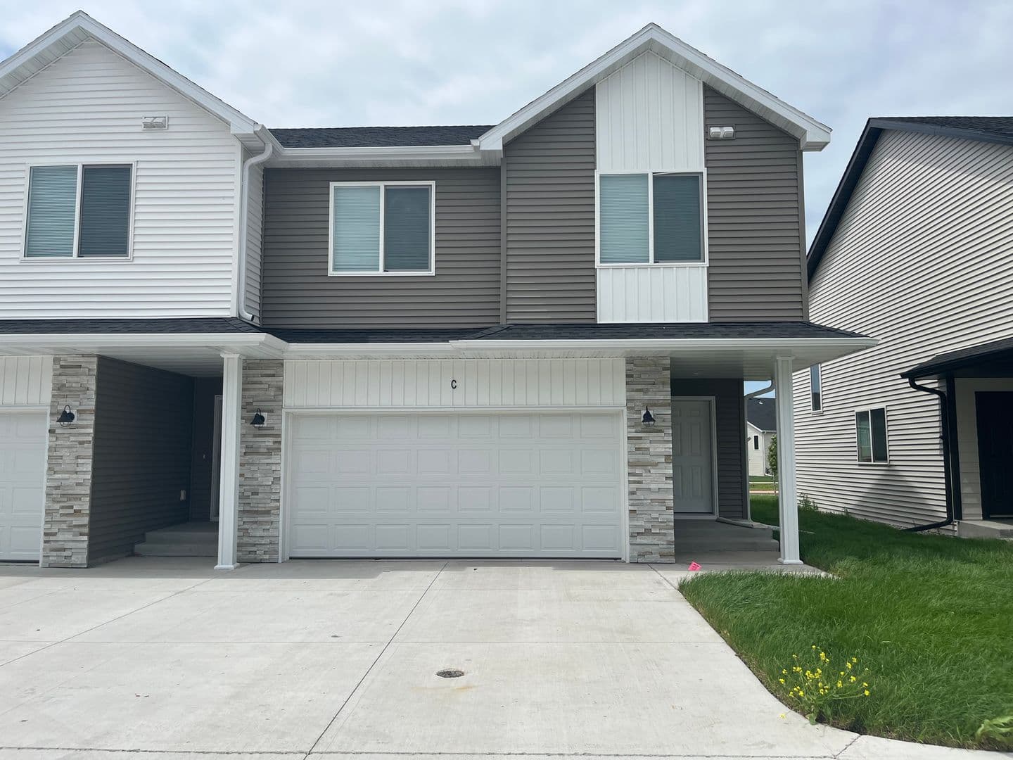 West Fargo Townhome: 6137 Martin Ln W