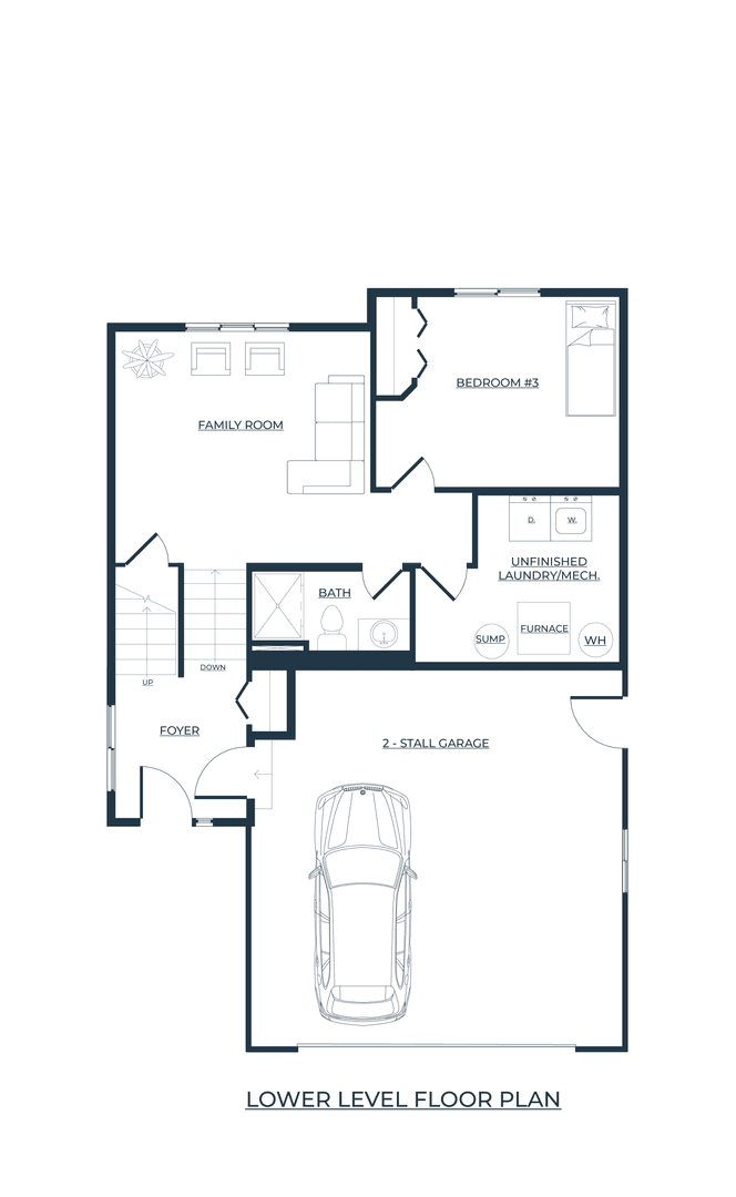 West Fargo House: 521 Foxtail Dr