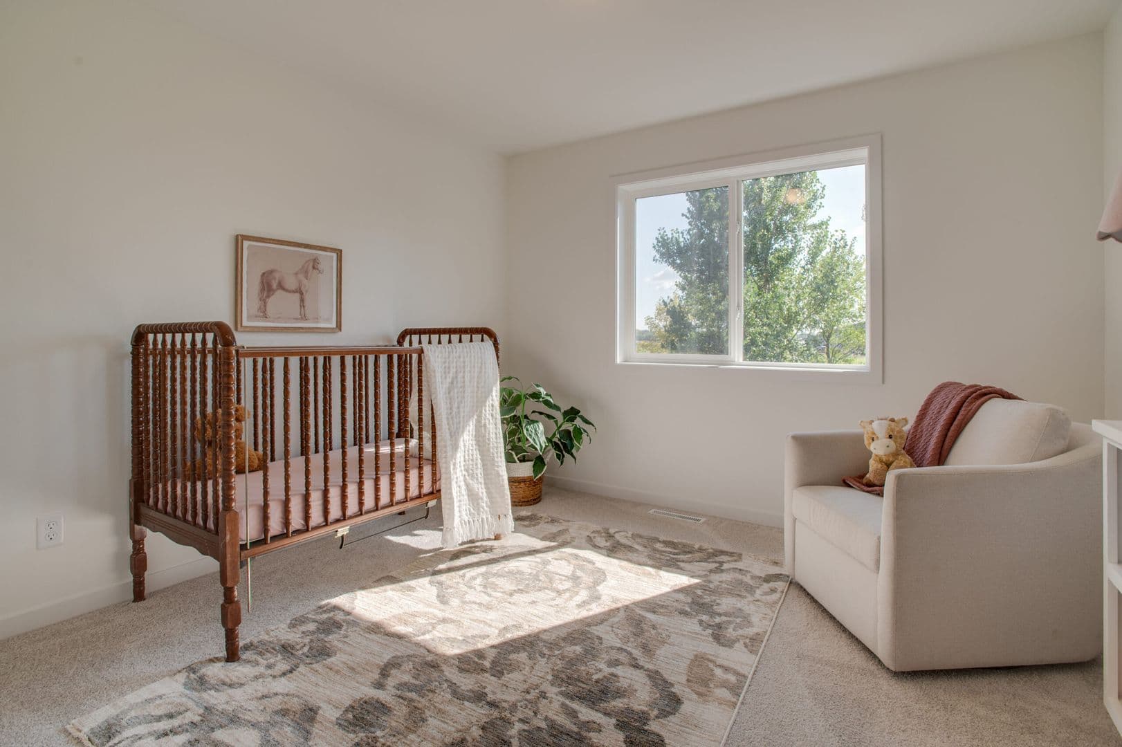 Horace House: 6729 Samuel Dr
