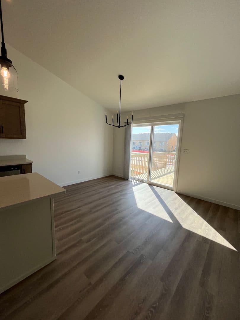 West Fargo Townhome: 6137 Martin Ln W