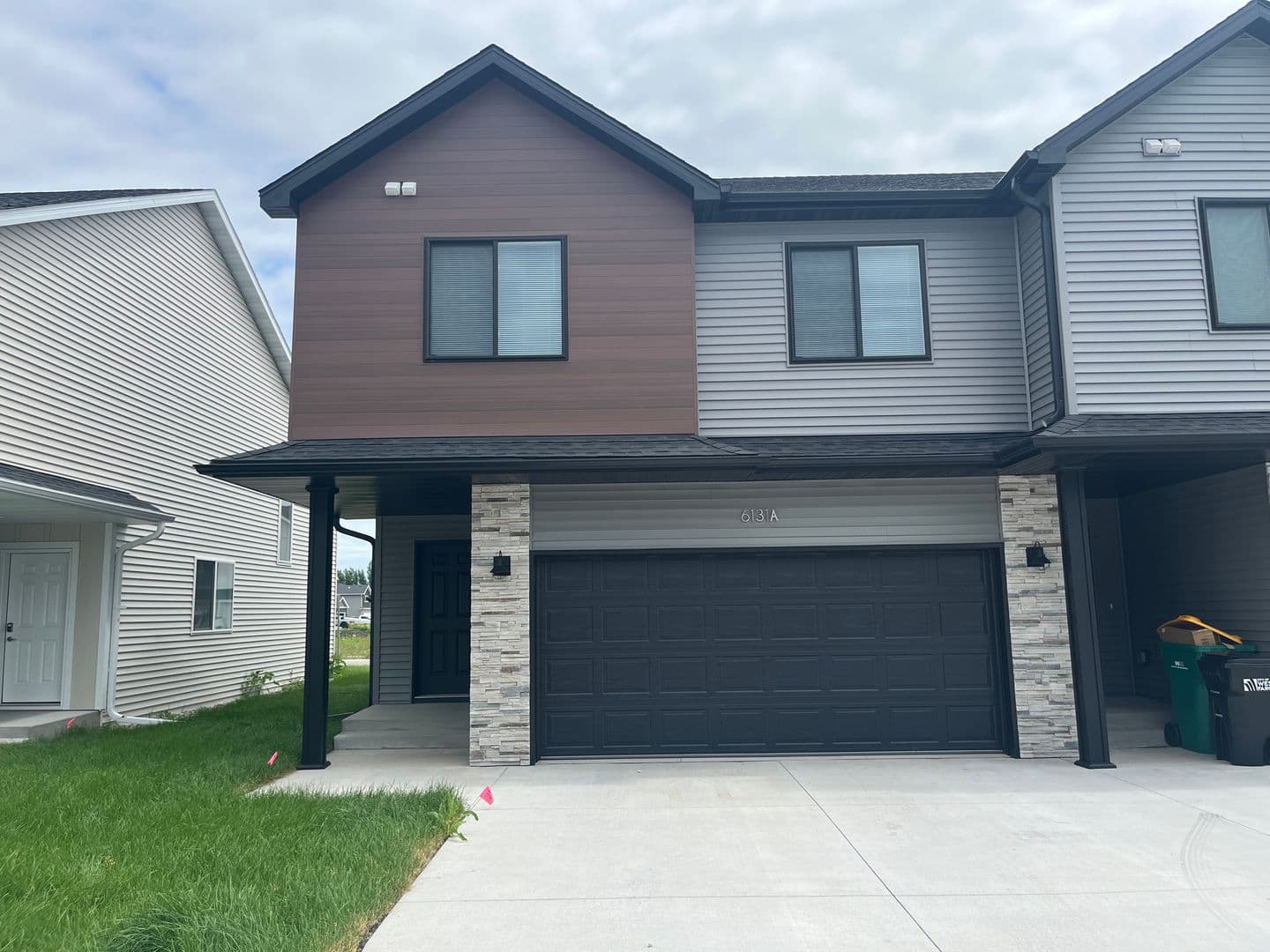 West Fargo Townhome: 6131 Martin Ln W