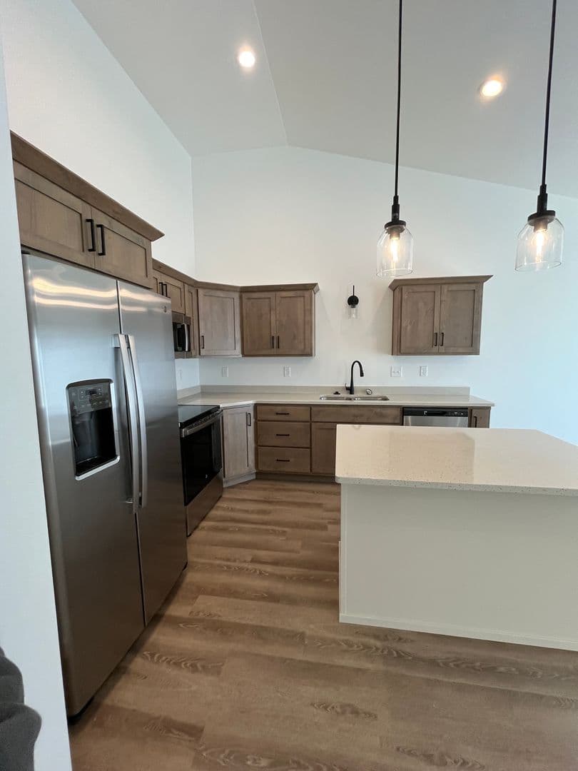 West Fargo Townhome: 6137 Martin Ln W