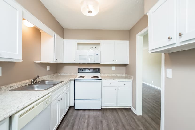 Olive Branch Apartment: 9455 Goodman Road