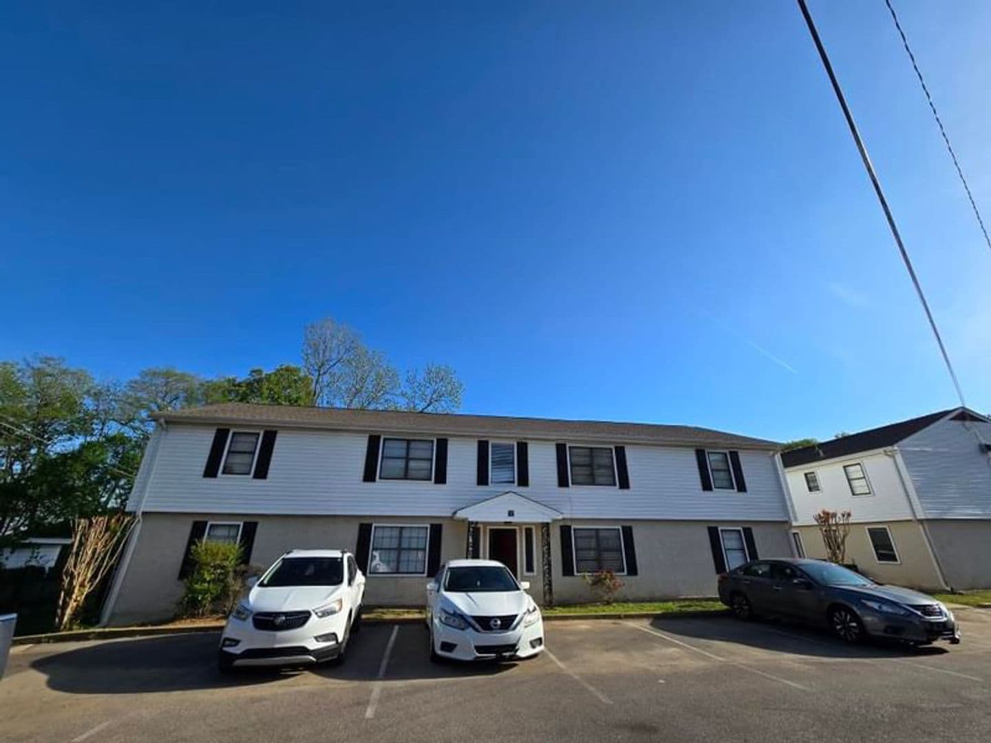 Olive Branch Apartment: 9455 Goodman Road