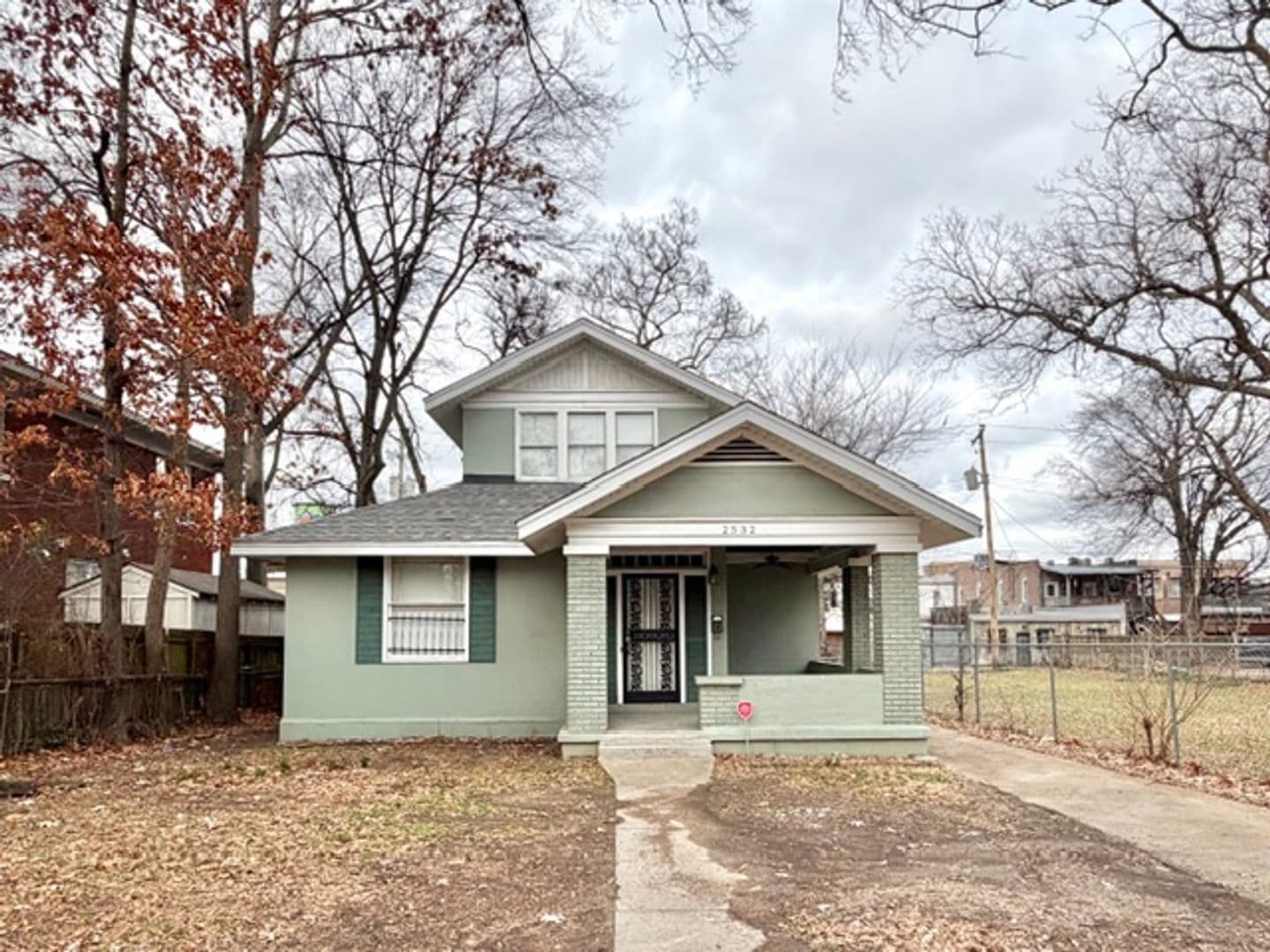 Memphis Apartment: 2532 Sam Cooper
