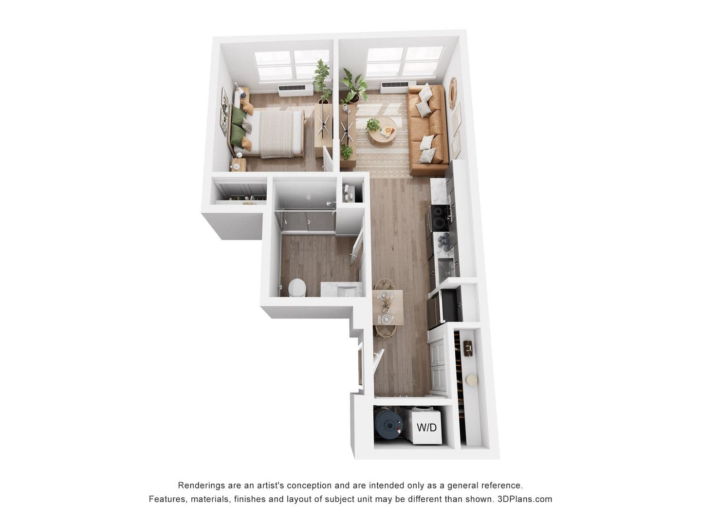 Bound Brook Apartment: 300 East Main Street