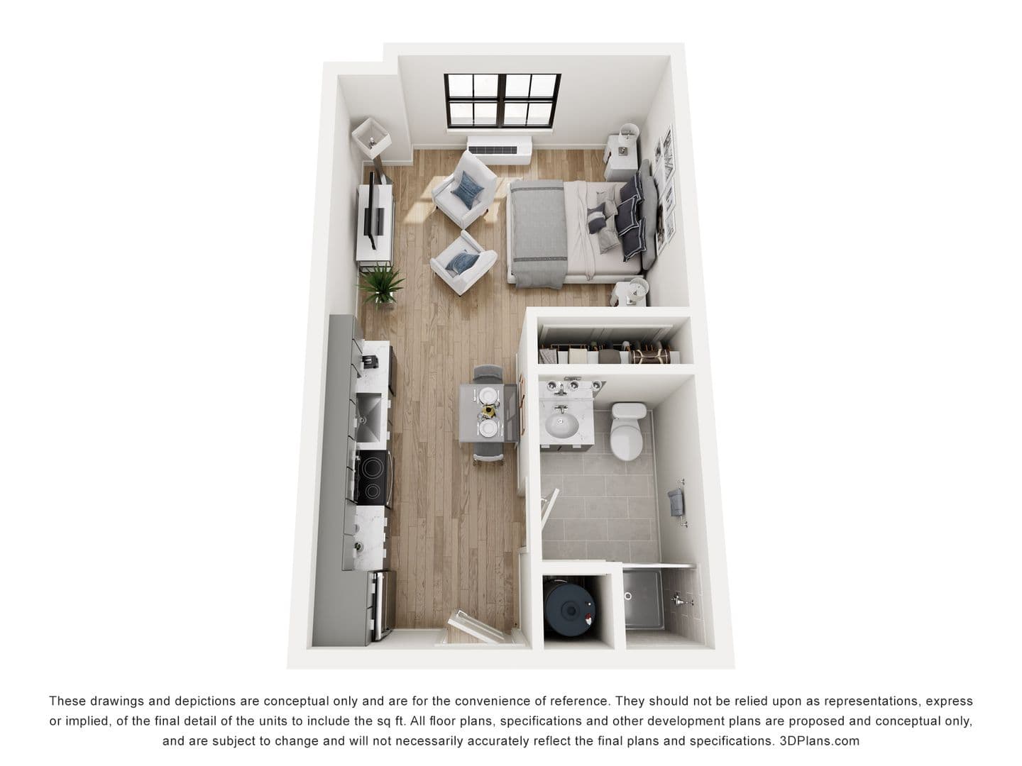 Roselle Park Apartment: 10 West Westfield Avenue