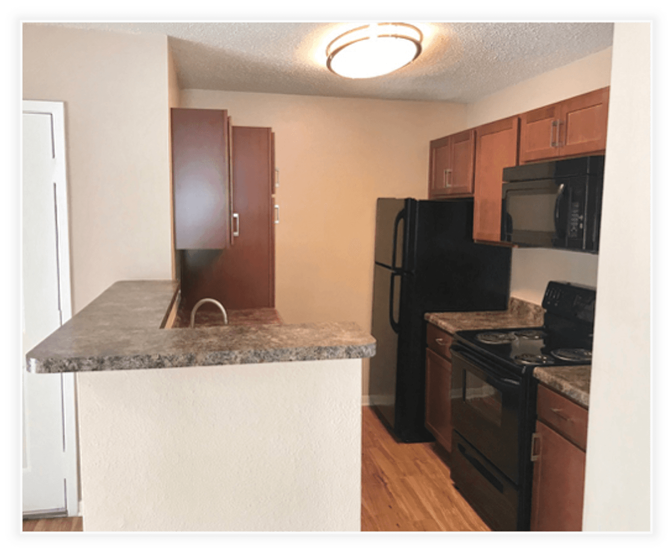 Indianapolis Apartment: 3836 Arbor Green Lane