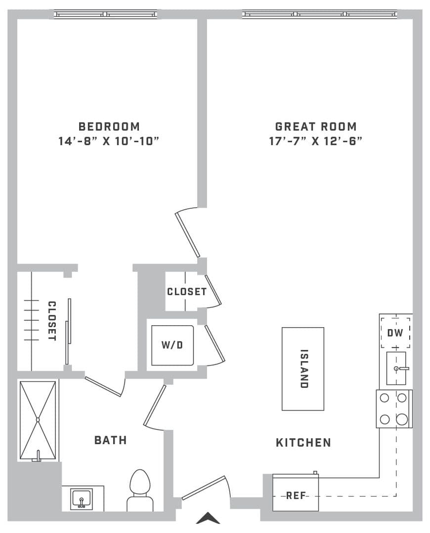 Jersey City Apartment: 26 University Place Blvd