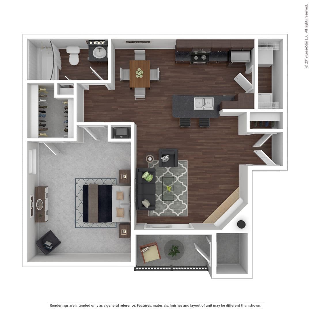 Indianapolis Apartment: 3836 Arbor Green Lane