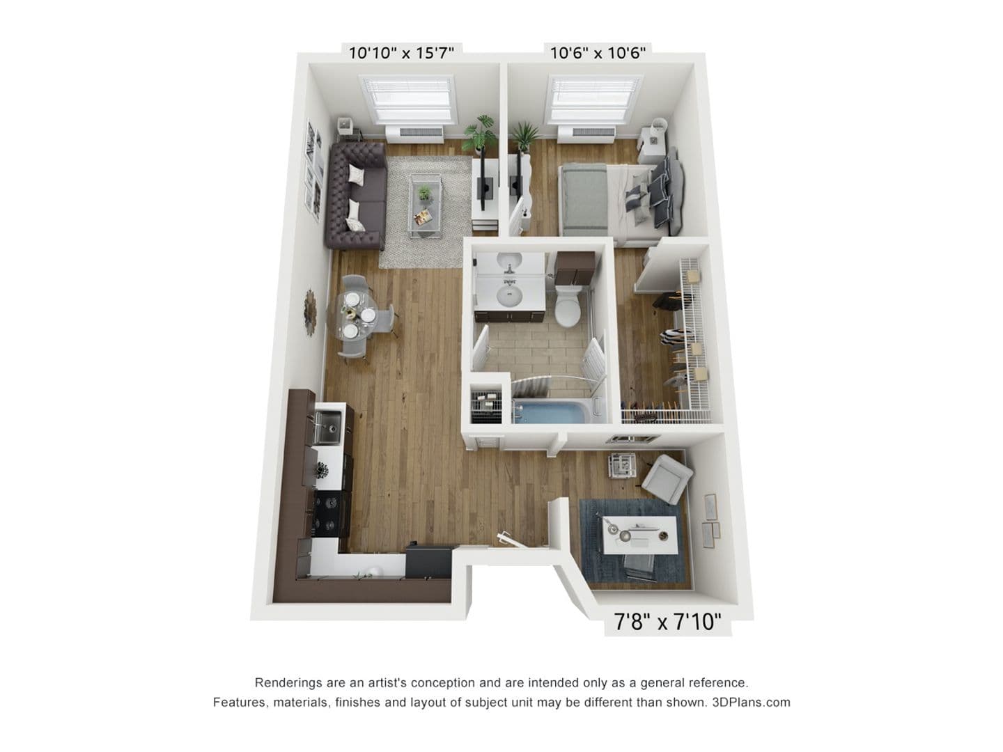 West New York Apartment: 6035 Park Avenue