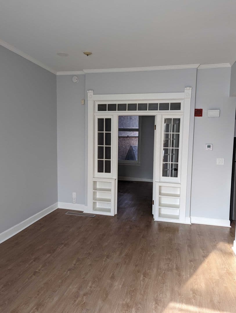 Syracuse Apartment: 205A Hawley Avenue