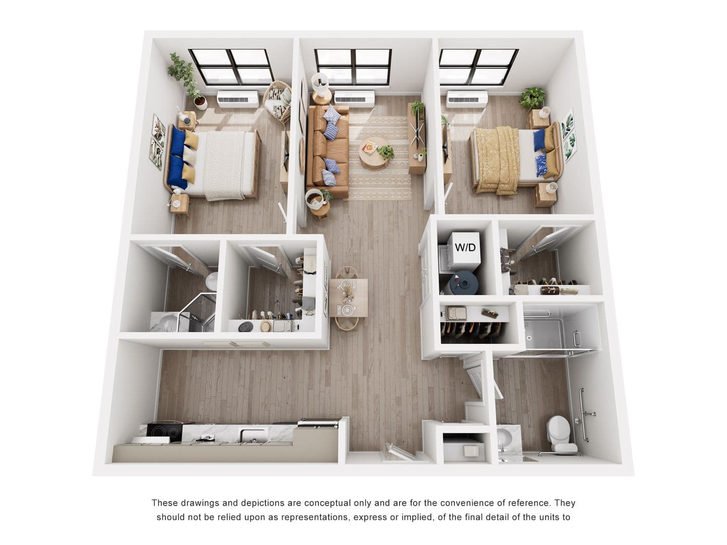 Little Ferry Apartment: 110 Bergen Turnpike