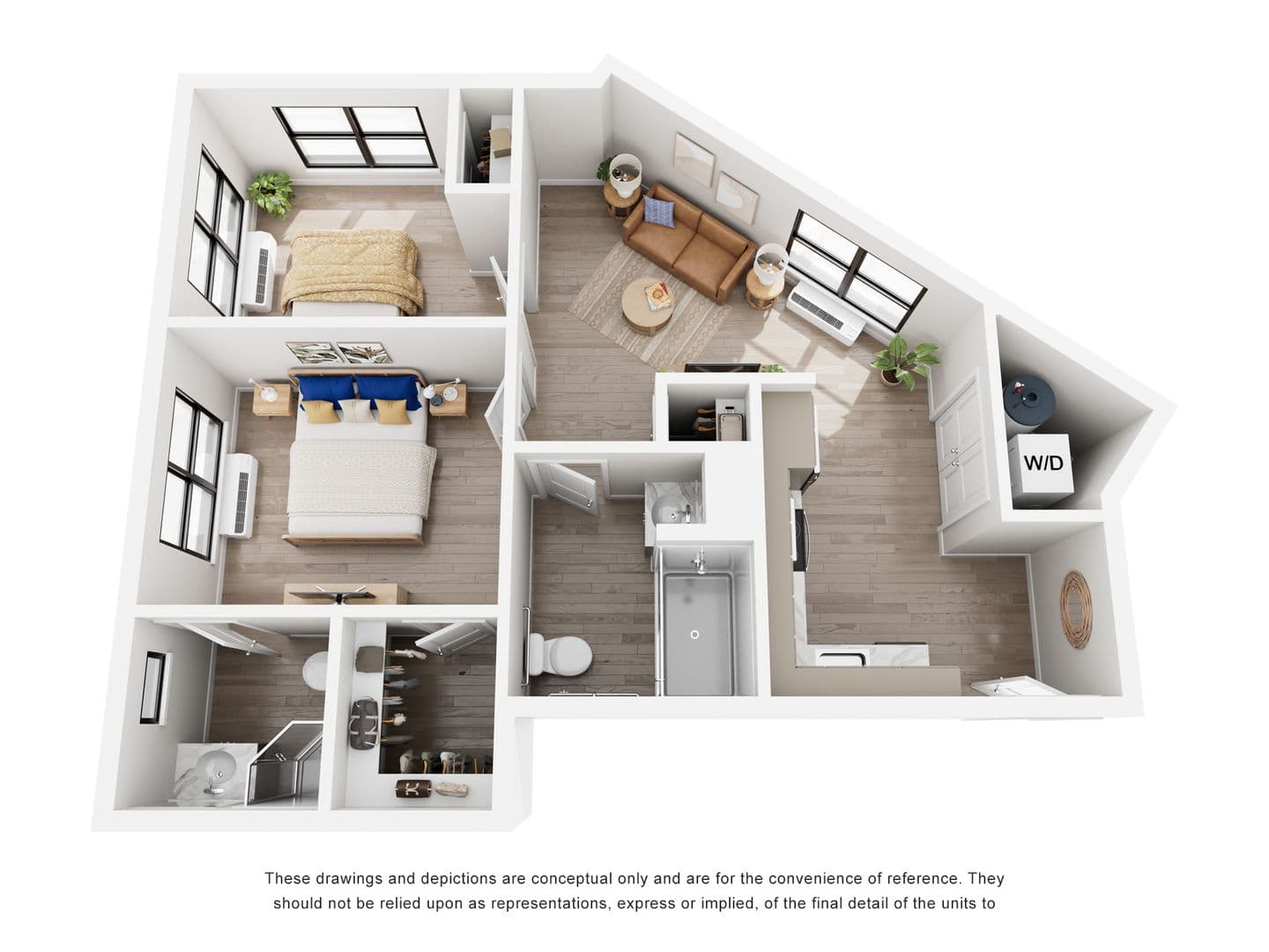 Little Ferry Apartment: 110 Bergen Turnpike
