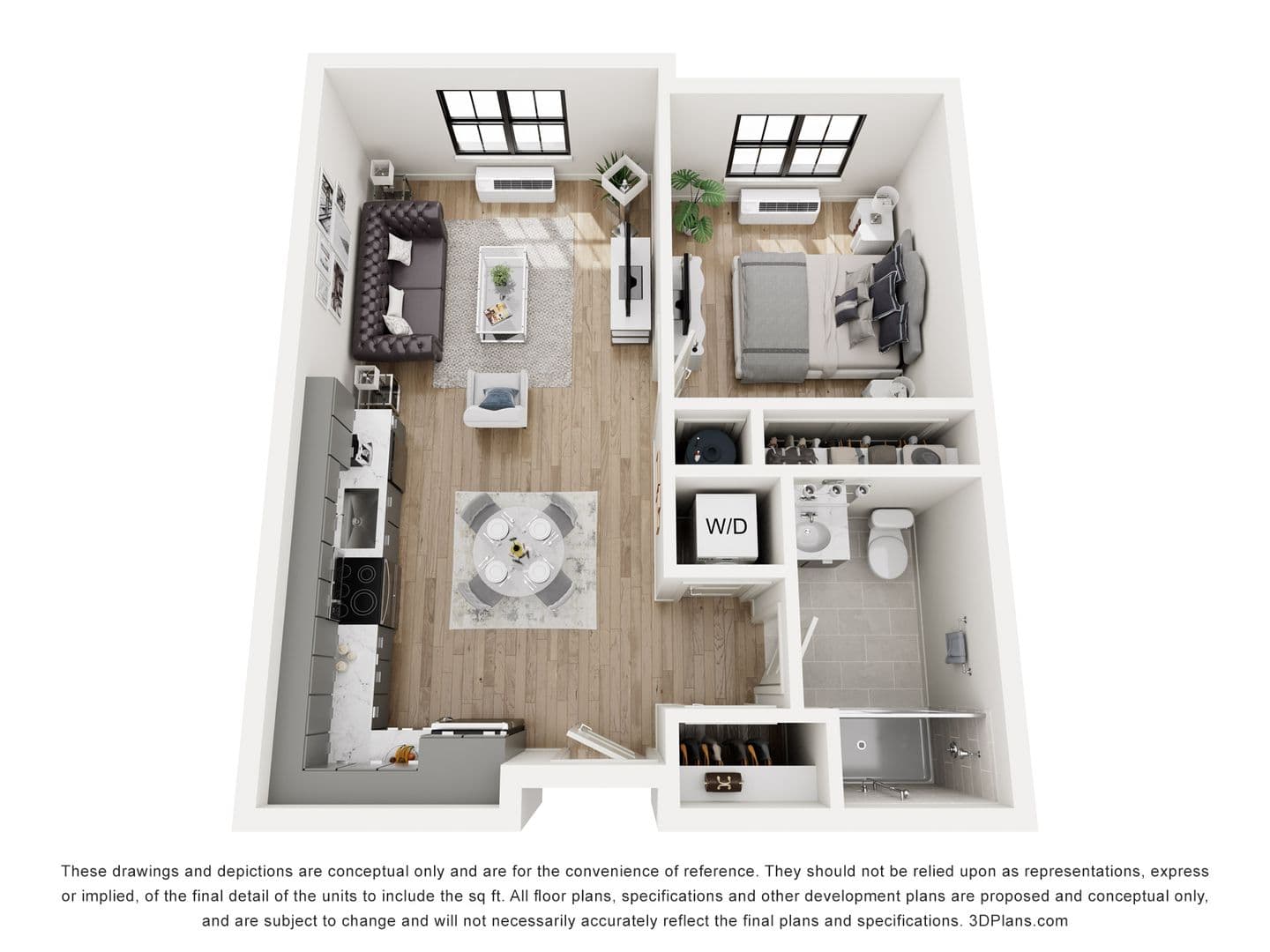 Roselle Park Apartment: 10 West Westfield Avenue