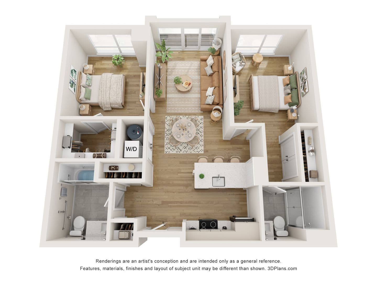 South Orange Apartment: 209 Valley Street