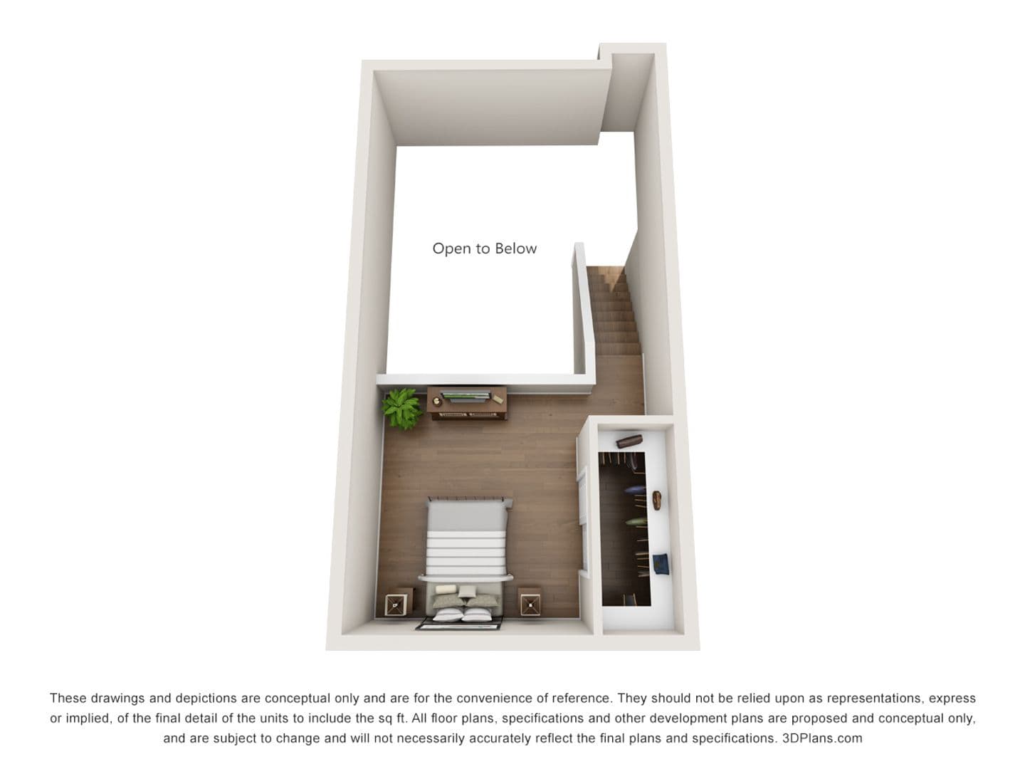 Linden Apartment: 103 S Wood Ave