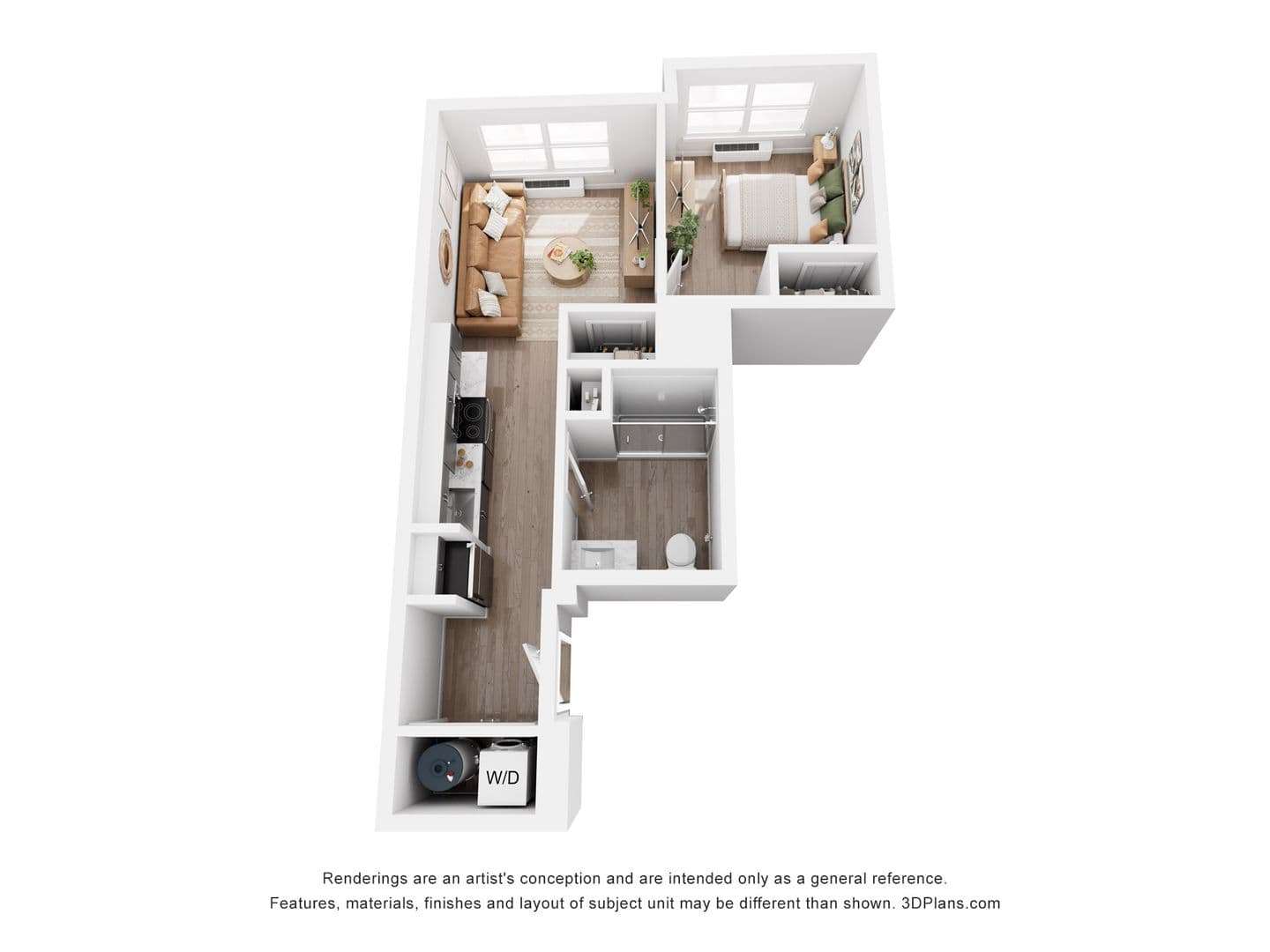 Bound Brook Apartment: 300 East Main Street