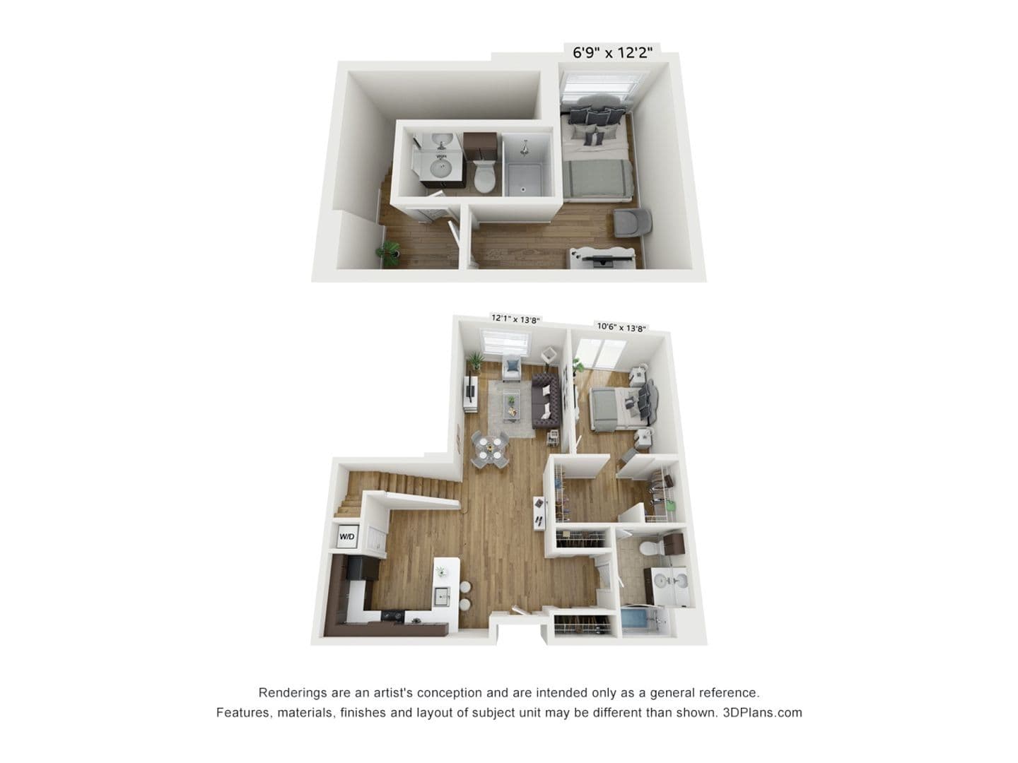 West New York Apartment: 6035 Park Avenue