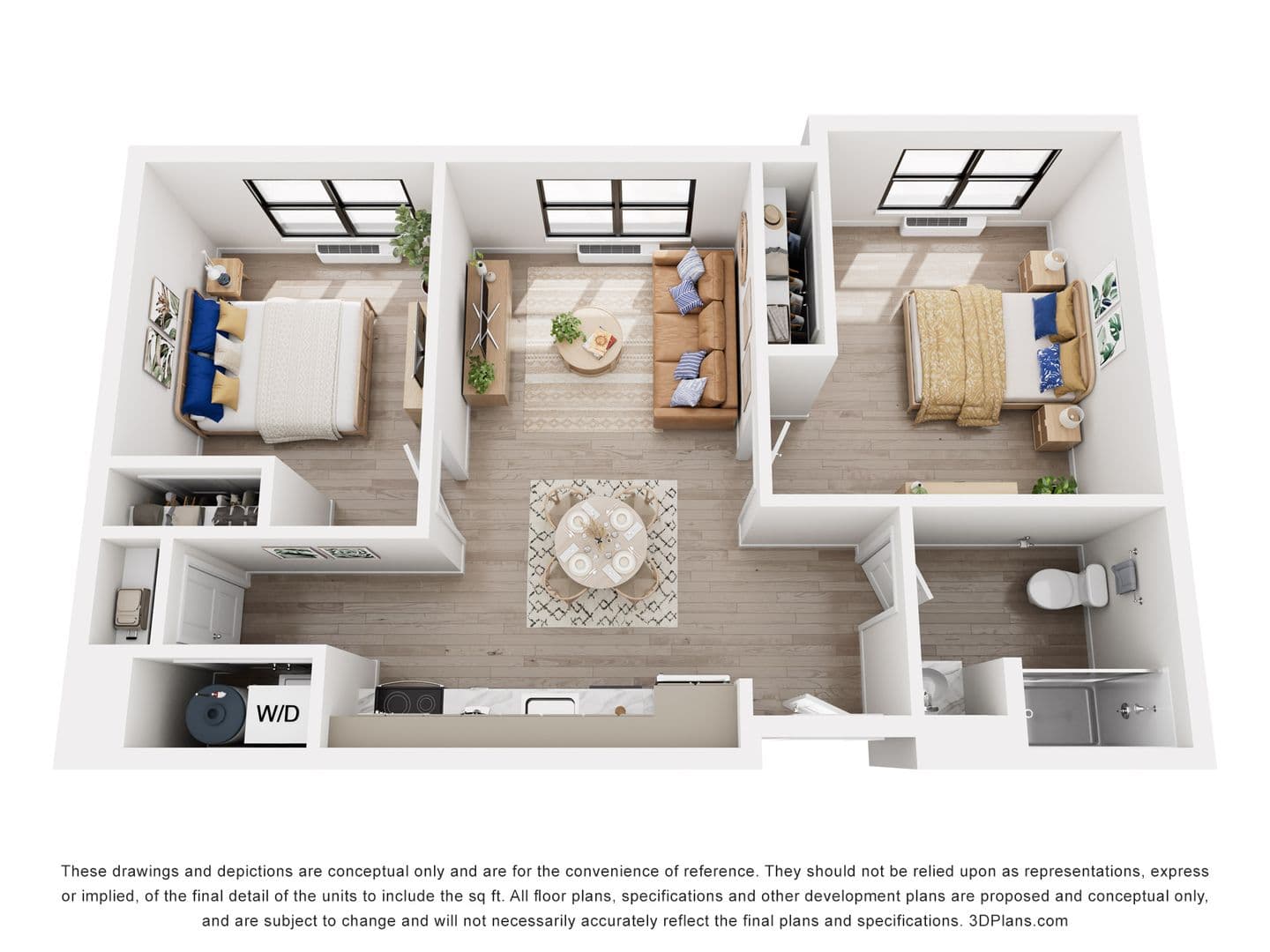 Little Ferry Apartment: 110 Bergen Turnpike