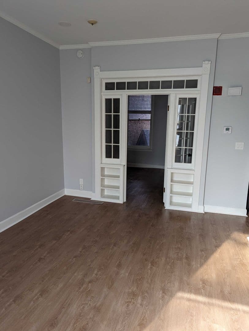 Syracuse Apartment: 205A Hawley Avenue