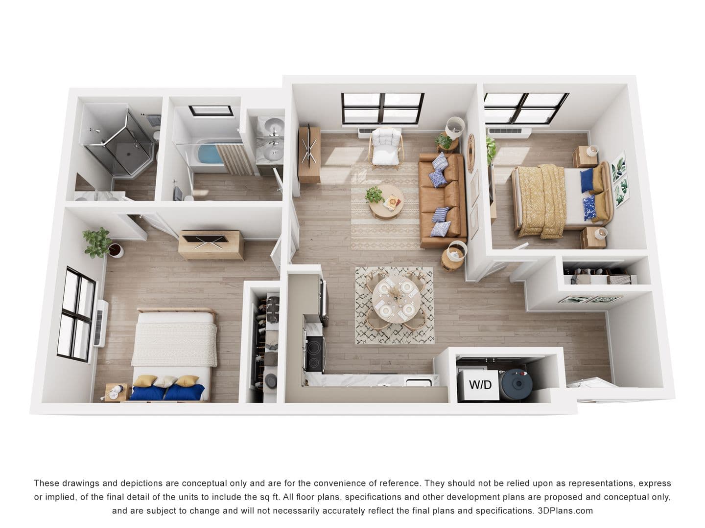 Little Ferry Apartment: 110 Bergen Turnpike