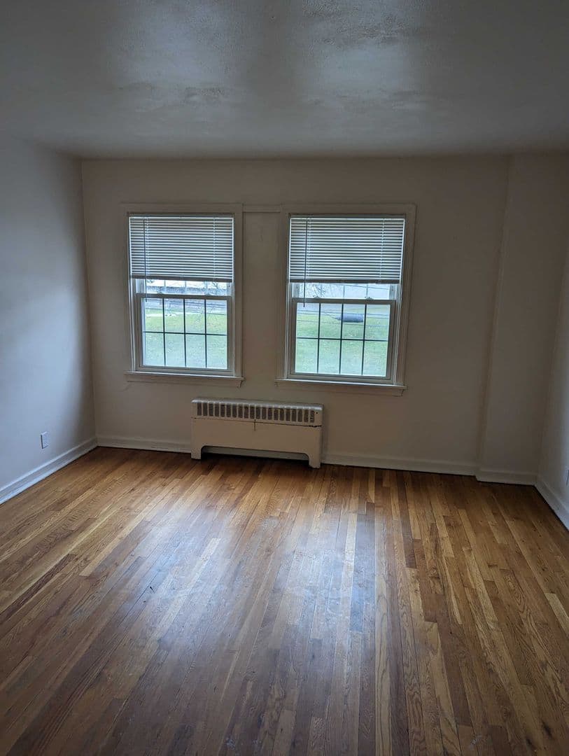 Syracuse Apartment: 607 Robinson Street