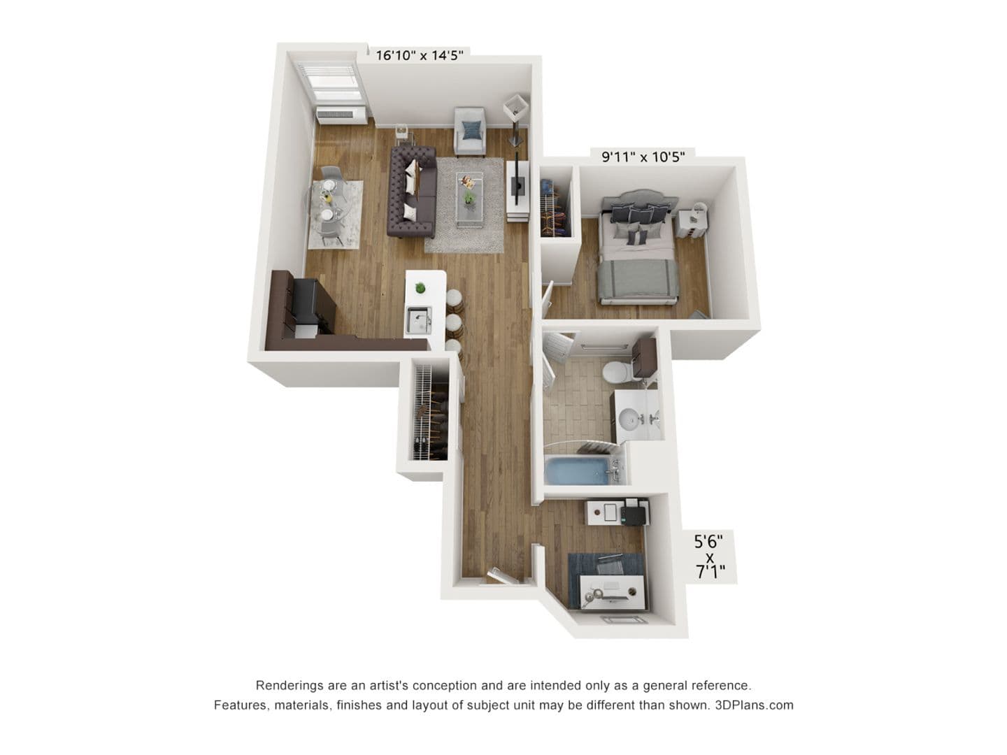 West New York Apartment: 6035 Park Avenue