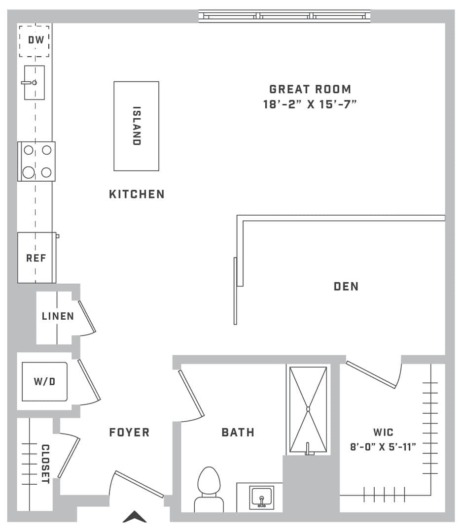 Jersey City Apartment: 26 University Place Blvd