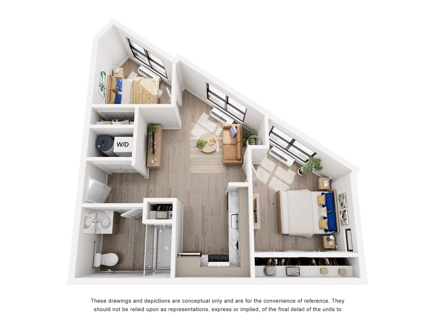 Little Ferry Apartment: 110 Bergen Turnpike