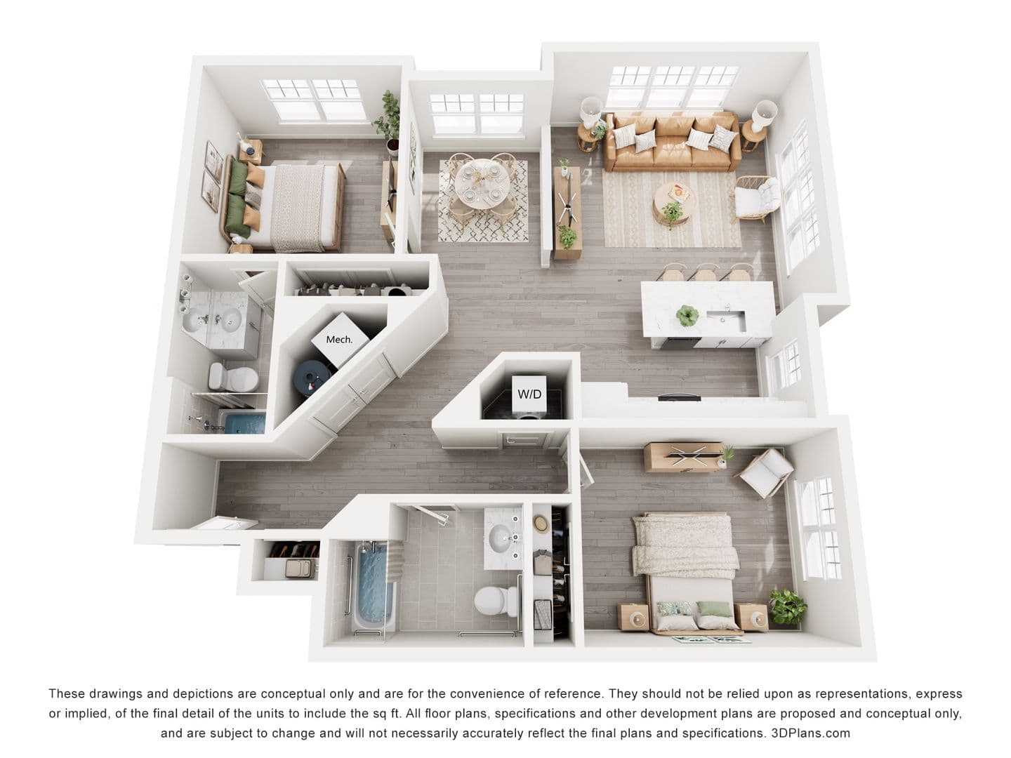 Metuchen Apartment: 185 West Kelly Street