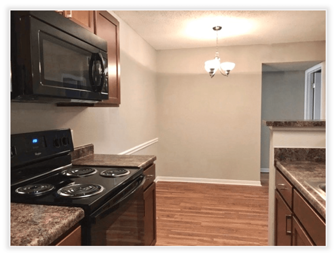 Indianapolis Apartment: 3836 Arbor Green Lane