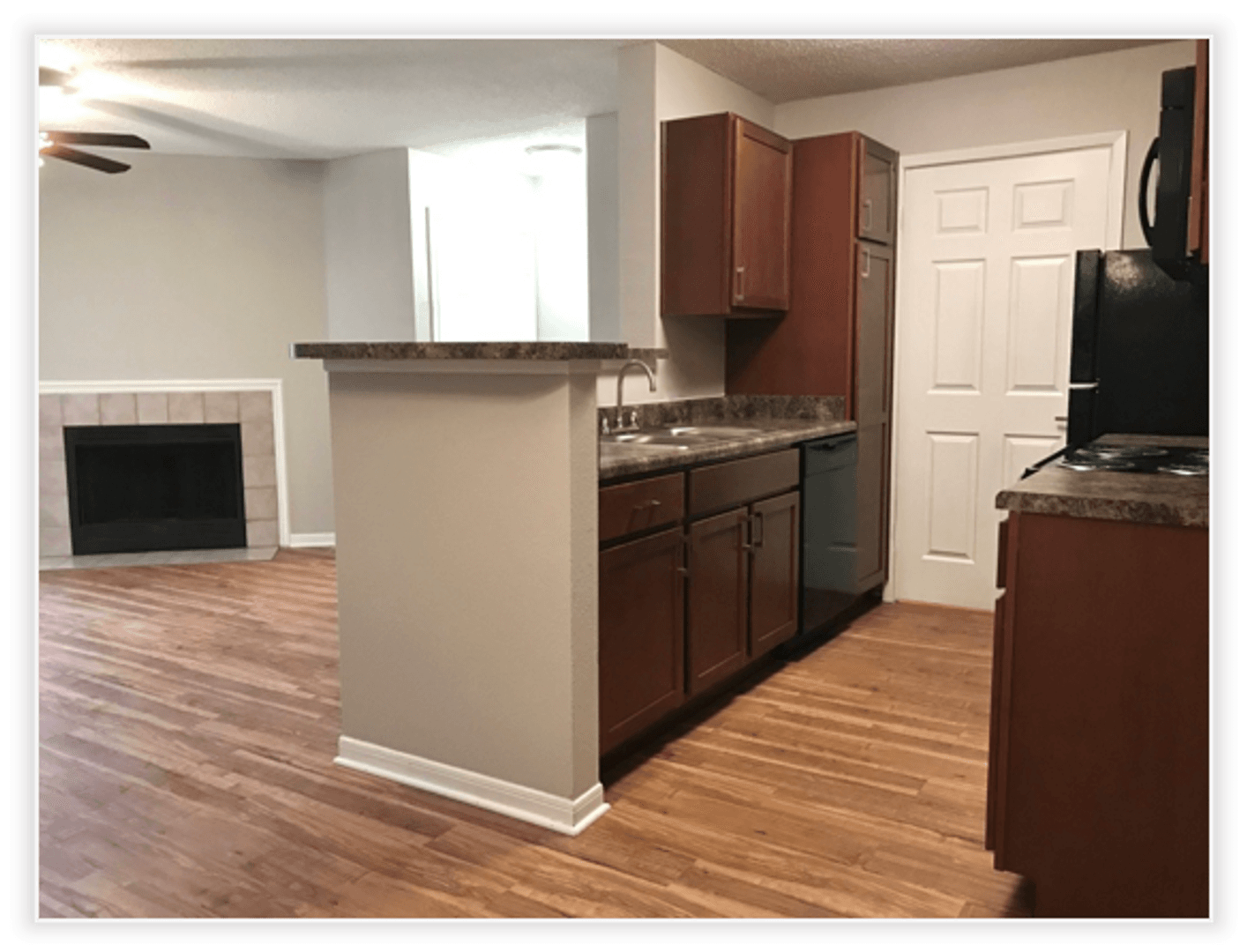 Indianapolis Apartment: 3836 Arbor Green Lane