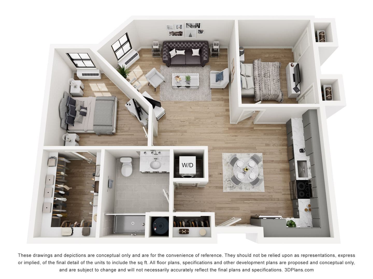 Roselle Park Apartment: 10 West Westfield Avenue
