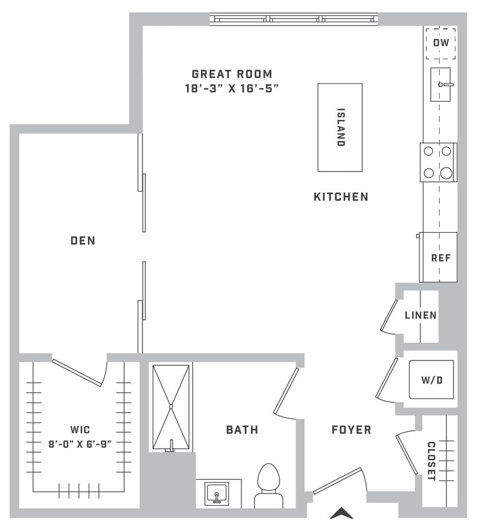 Jersey City Apartment: 26 University Place Blvd