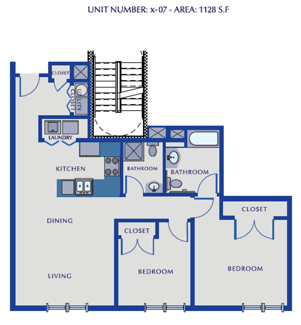 West New York Apartment: 6008 Hudson Avenue