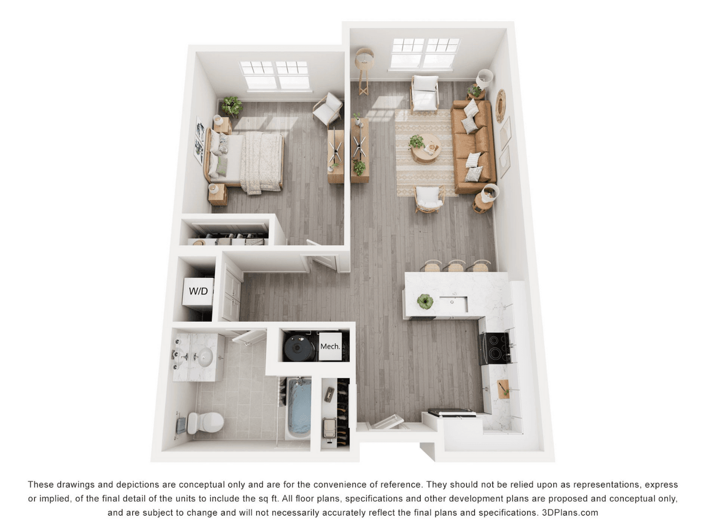 Metuchen Apartment: 185 West Kelly Street