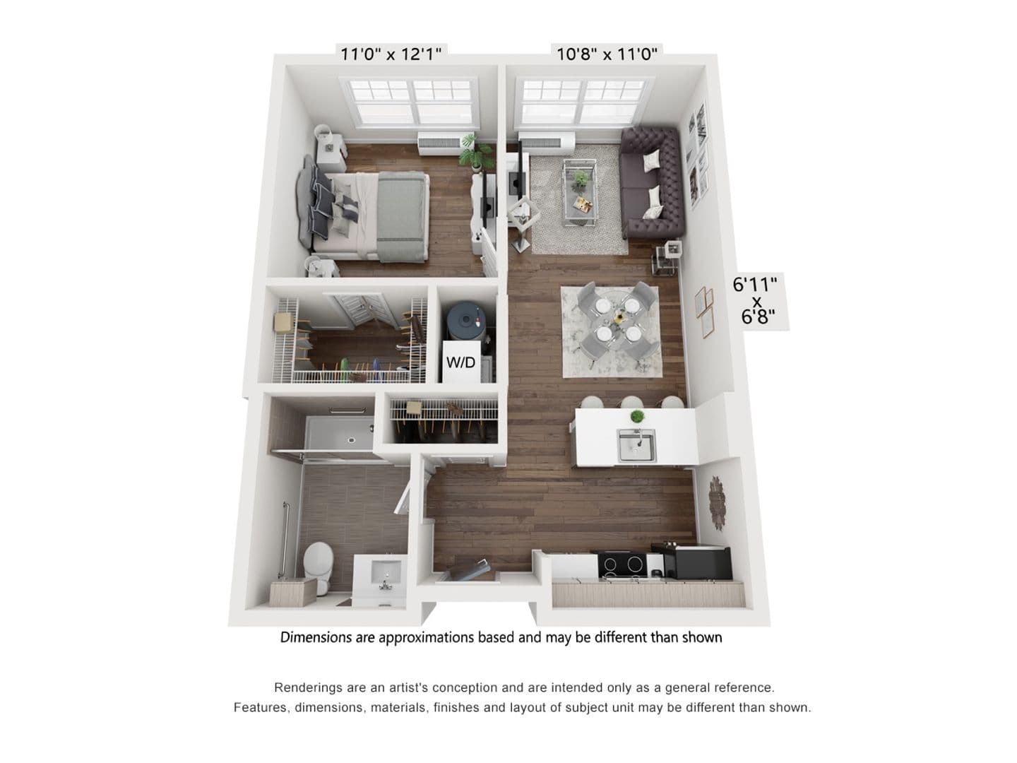 Roselle Park Apartment: 240 West Westfield Ave