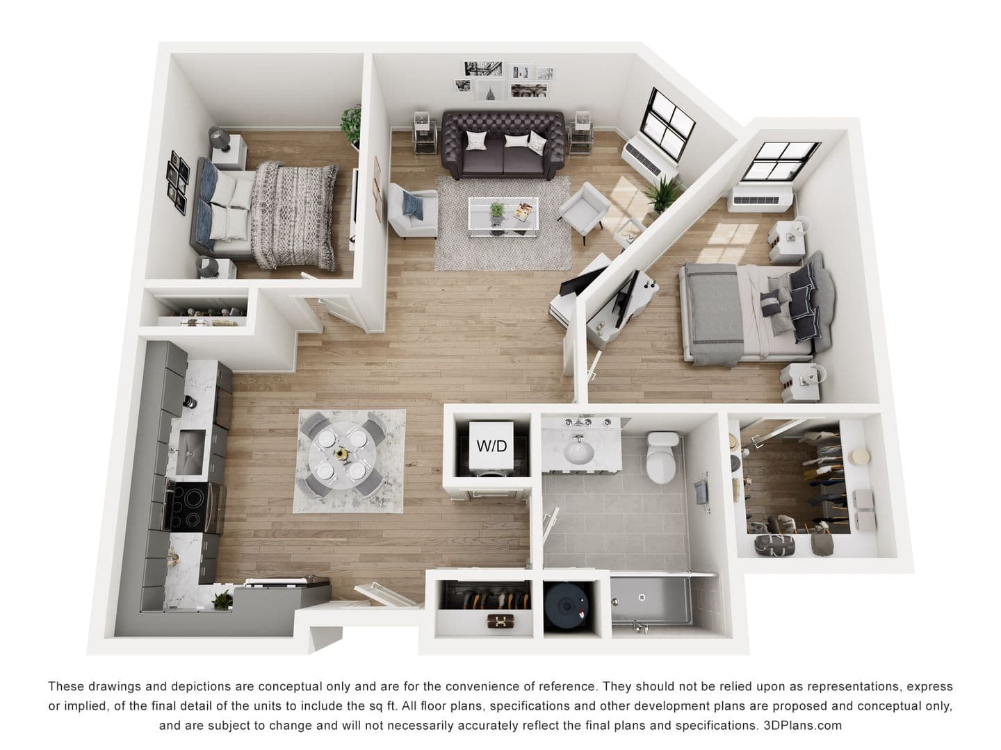 Roselle Park Apartment: 10 West Westfield Avenue