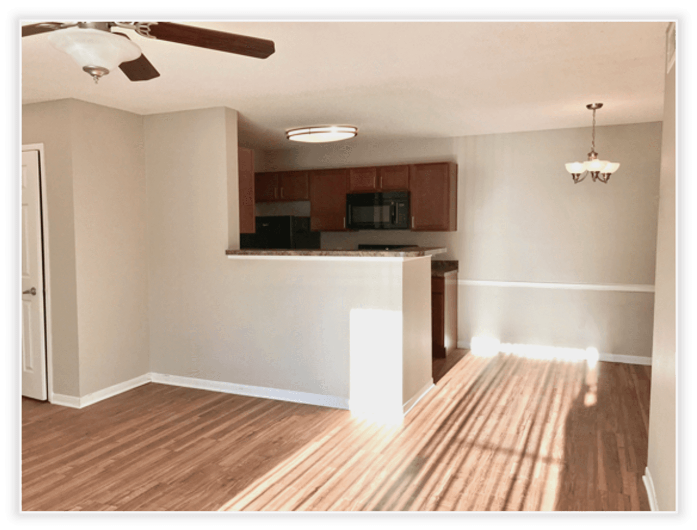 Indianapolis Apartment: 3836 Arbor Green Lane