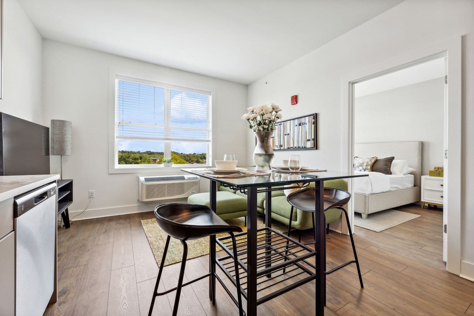 Garfield Apartment: 99 Passaic Street