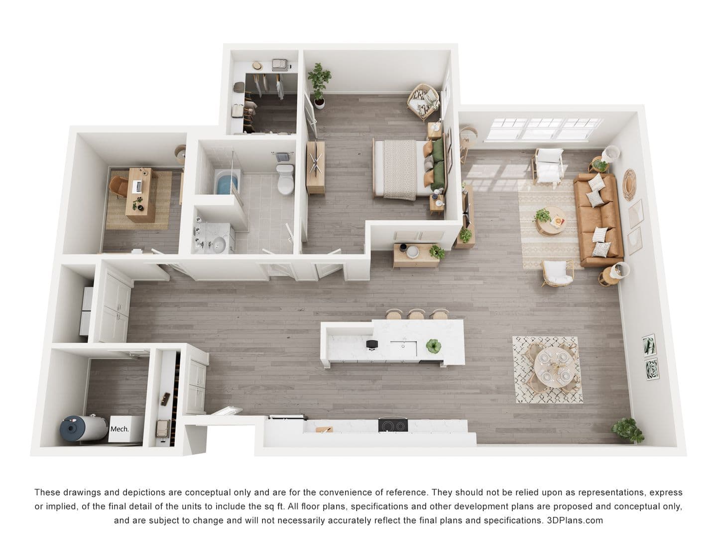 Metuchen Apartment: 185 West Kelly Street