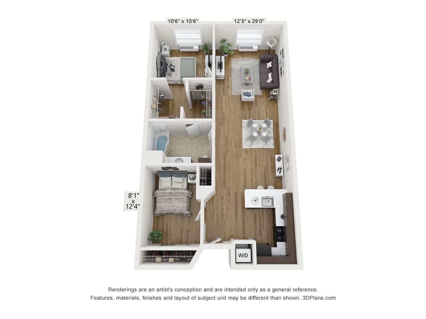 West New York Apartment: 6035 Park Avenue