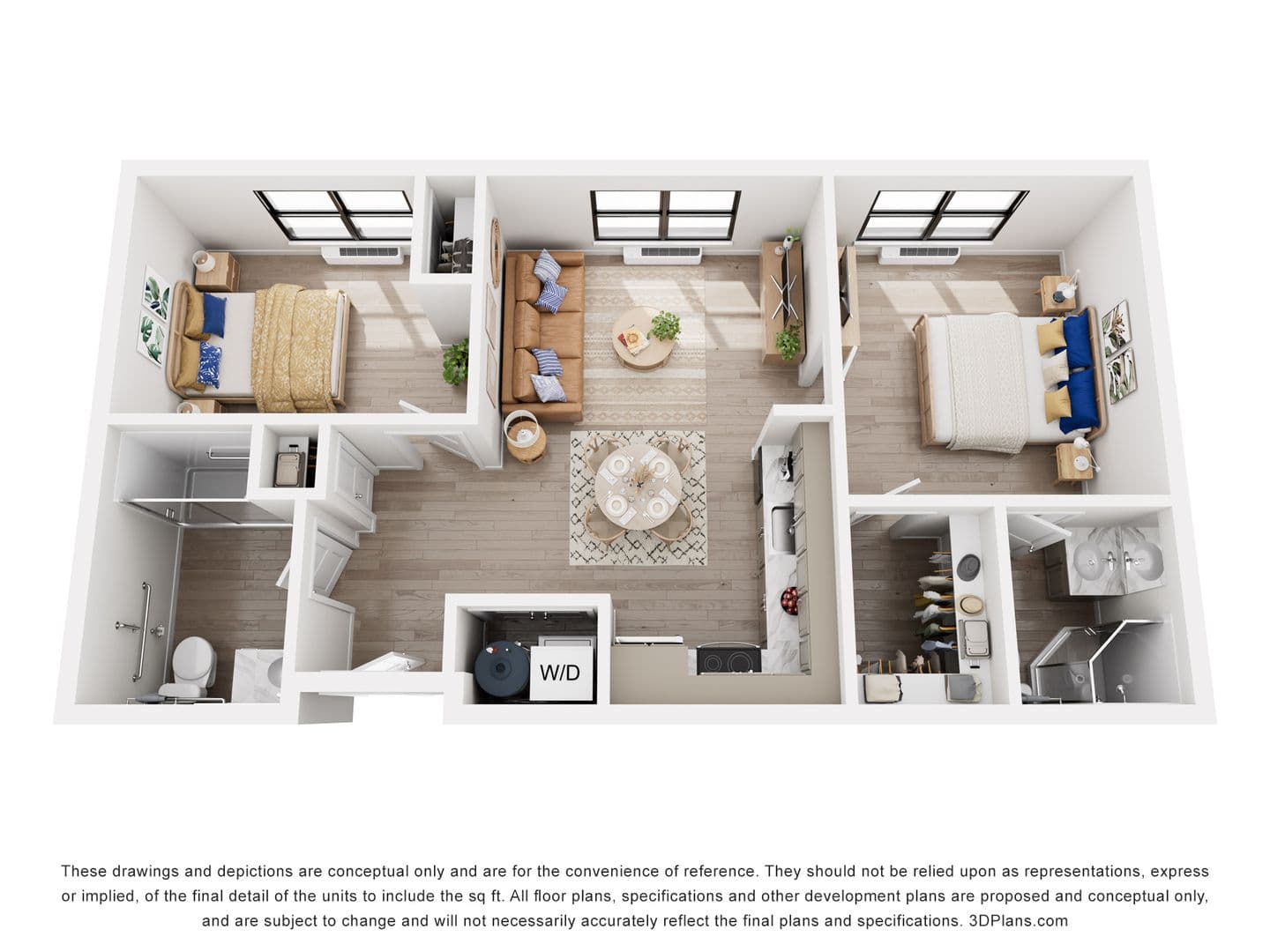 Little Ferry Apartment: 110 Bergen Turnpike