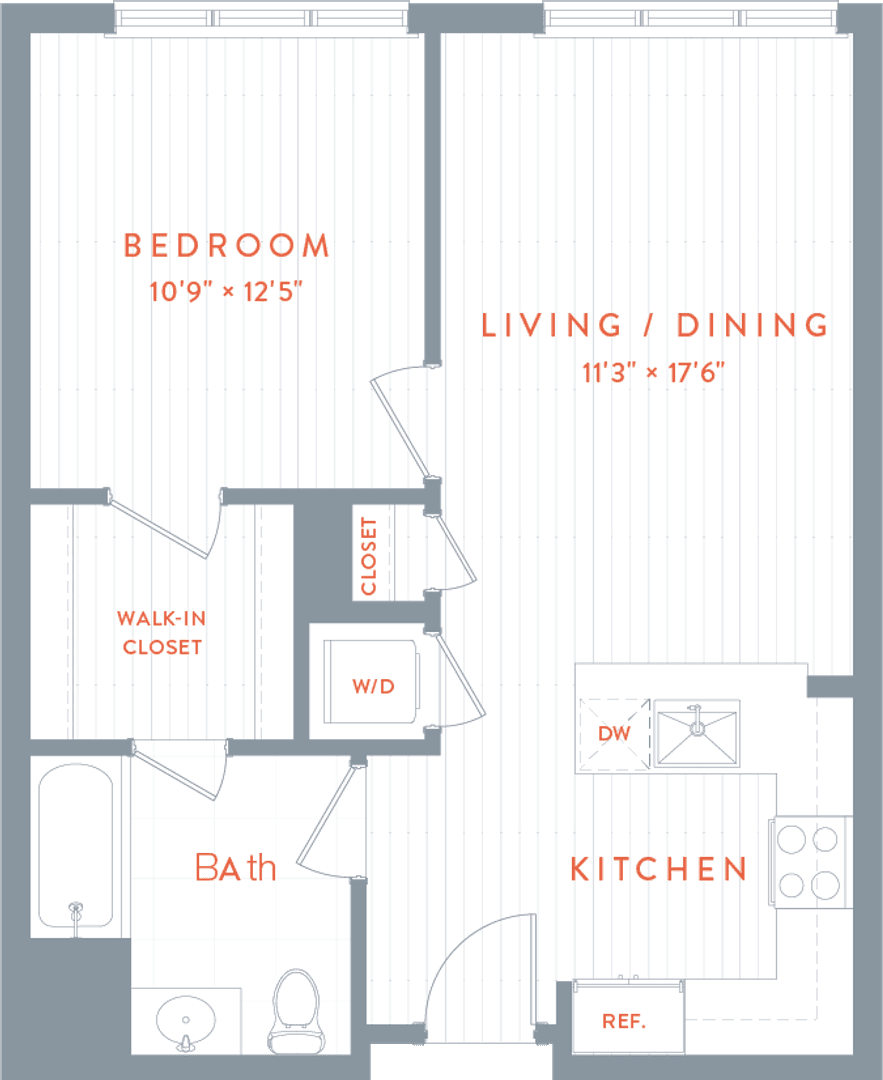 Jersey City Apartment: 23 University Place Blvd