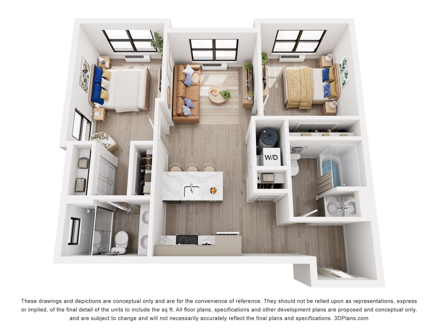 Little Ferry Apartment: 110 Bergen Turnpike